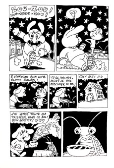 Extrait de anti Reflux - Tome 1