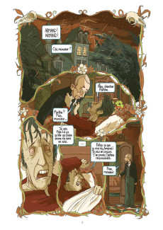 Extrait de Lucien et les mystérieux phénomènes -3a2024- Sorcière !