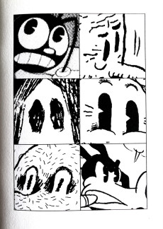 Extrait de (DOC) De ce trou noir duquel naquit Chris Ware - De ce trou noir duquel naquit Chris Ware