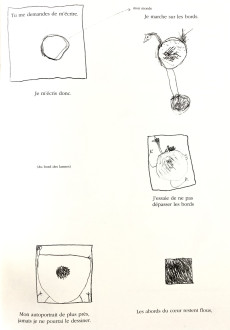 Extrait de Autoportrait