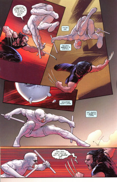Extrait de Daredevil Vol. 8 (2023) -7- Issue #7