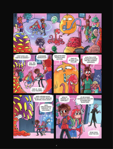 Extrait de L'Étrange bureau des injustices - La Chasse aux stryges