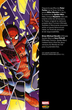 Extrait de Spider-Men (Must-Have) - Spider-Men (must-have)