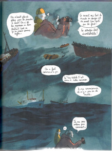 Extrait de Le mURmure de la mer - Le MURmure de la mer