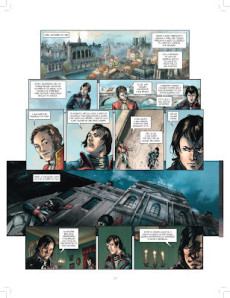 Extrait de Napoleão -1- Napoleão - Primeira Época