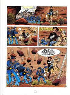 Extrait de Blauen Boys (Die) -40- Colorado Story