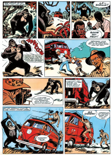 Extrait de Les franval -INT1- Les Franval Intégrale Tome 1