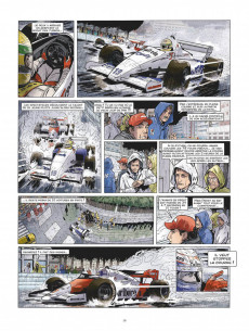 Extrait de Ayrton Senna - Histoires d'un mythe