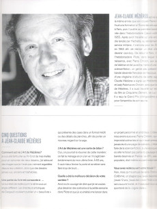 Extrait de (AUT) Mézières -2021DP- L'art de Jean-Claude Mézières
