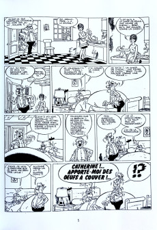 Extrait de La famille Bottafoin -1- La Famille Bottafoin : tome 1