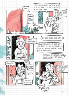 Extrait de Chroniques du grand domaine