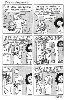 Extrait de Salade de fruits