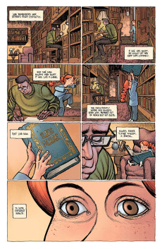 Extrait de Crimson Flower (Dark Horse - 2021) -INT- Crimson Flower