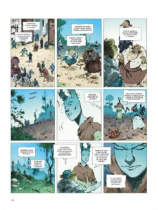 Extrait de Marécage -2- Prospero