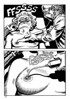 Extrait de Malizia -13supp- Bisturi erotico