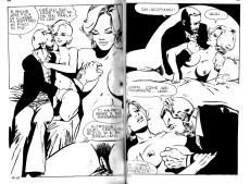 Extrait de Terror Special -46- Il mostro del ponte