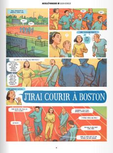 Extrait de Les folles anecdotes de l'Histoire -1- Plus vite, plus haut, plus sport !