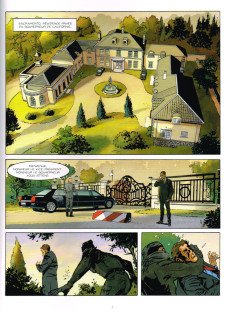 Extrait de I.R.$. (puis I.R.$) -24- Les prédateurs climatiques