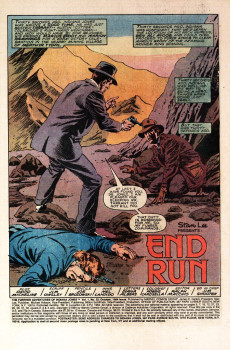 Extrait de The further Adventures of Indiana Jones (Marvel comics - 1983) -22- End Run