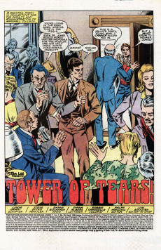 Extrait de The further Adventures of Indiana Jones (Marvel comics - 1983) -28- Tower of Tears!