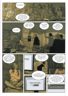 Extrait de Le pouvoir des Innocents (Cycle III - Les enfants de Jessica) -5- L'Homme qui sauva l'Amérique