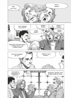 Extrait de Blue Giant Explorer -4- Tome 4