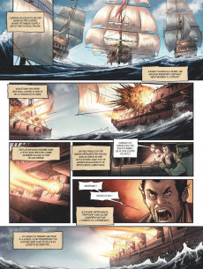 Extrait de Skull and Bones (Jarry - Courtois - Pelliccia) - Sans pitié