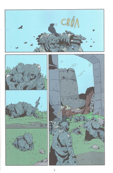 Extrait de Birdking -1HC- Vol.1