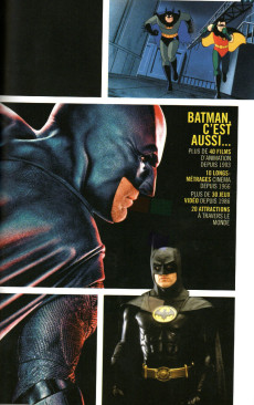 Extrait de Batman - 80 ans - DP