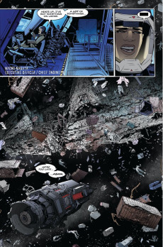 Extrait de The expanse: Dragon Tooth -INTHC01- Volume One