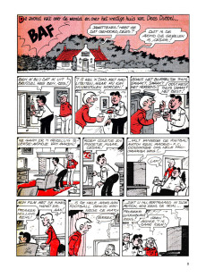 Extrait de Dees Dubbel en Cesar (Collectie Fenix) -22- De krimpkramp