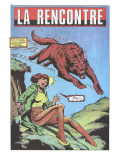 Extrait de Top BD (Lug) -4- Les nouveaux mutants