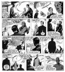 Extrait de James Bond 007 (Comic Strips) -2- Dr. No