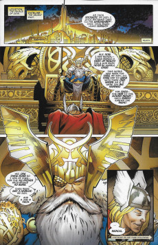 Extrait de Roxxon Presents: Thor (2024) -1- Issue #1