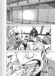 Extrait de Tsuwamonogatari -1- Tome1