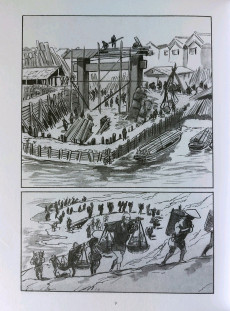 Extrait de Lone Wolf & Cub -INT11- Volume 11