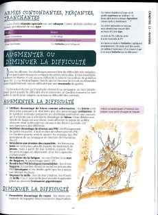 Extrait de Donjon Bonus -3- Dynasties et magiciens
