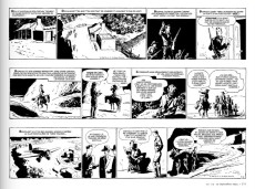 Extrait de Scorchy Smith et le génie de Noel Sickles -1- Tome 1