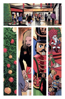 Extrait de The deviant (2023) -1VC- Issue #1