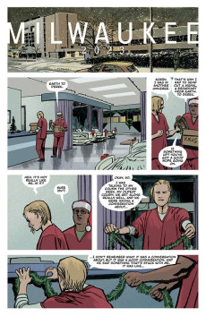 Extrait de The deviant (2023) -3- Issue #3