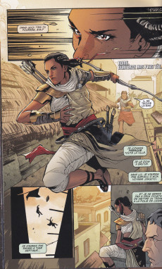 Extrait de Assassin's Creed : Origins / Reflections