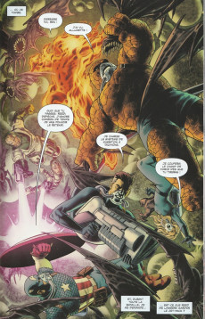 Extrait de Captain America (100% Marvel - 2024) -1- Les valeurs