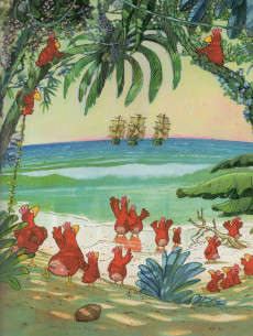 Extrait de Les p'tites Poules -INT1a2009- Album collector