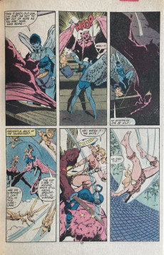 Extrait de Ka-Zar the Savage (1981) -3- To Forgive Dephine !