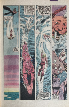 Extrait de Ka-Zar the Savage (1981) -5- The ties that bind !