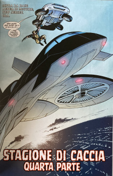 Extrait de Wolverine (Panini 2013 - En Italien) -5- La Notte dei Ninja (1 di 2)