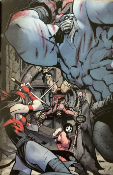 Extrait de Wolverine (Panini 2013 - En Italien) -6- La Notte dei Ninja (2 di 2)