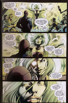 Extrait de Wolverine (Panini 2013 - En Italien) -9- Vulnerabile 2 (Di 5)