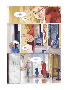 Extrait de Adopção (A) -INT02- Wadjia & Arrependimentos