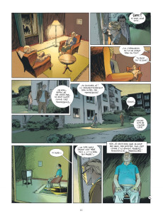 Extrait de Memphis - Tome INT